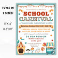 carnival flyers